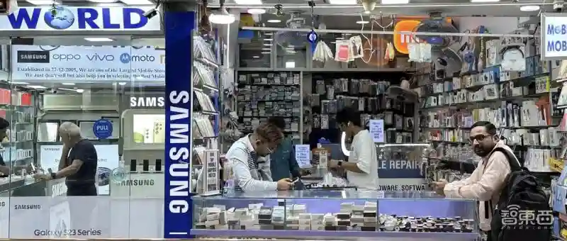 小米丢掉印度智能手机市场第一，三星借“分期购”快速抢占高端市场