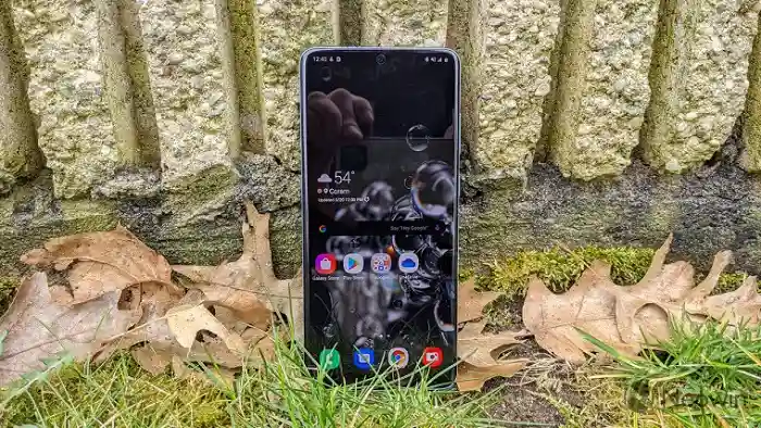 如何将三星Galaxy S20屏幕刷新率设置为96Hz？