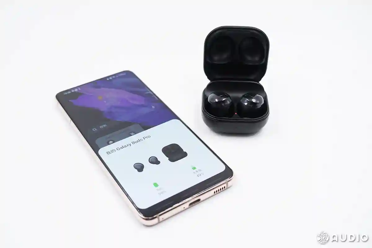 搭配三星S21才完整，Galaxy Buds Pro体验评测