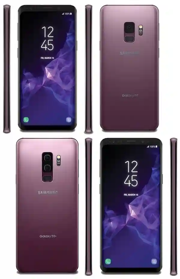 三星S9+包装盒大曝光 完整参数一览无余