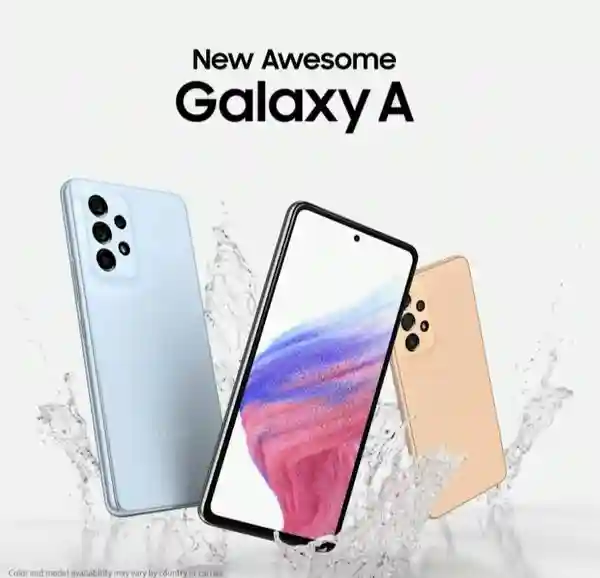 三星Galaxy A53 5G/A33 5G正式发布 约2585元起