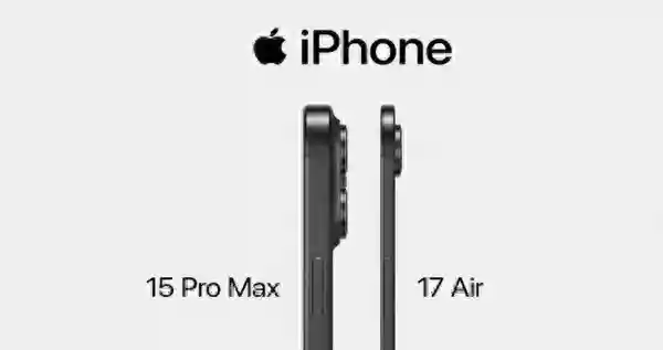 苹果与三星即将上演“超薄手机”之战：iPhone 17 Air与S25 Slim蓄势待发
