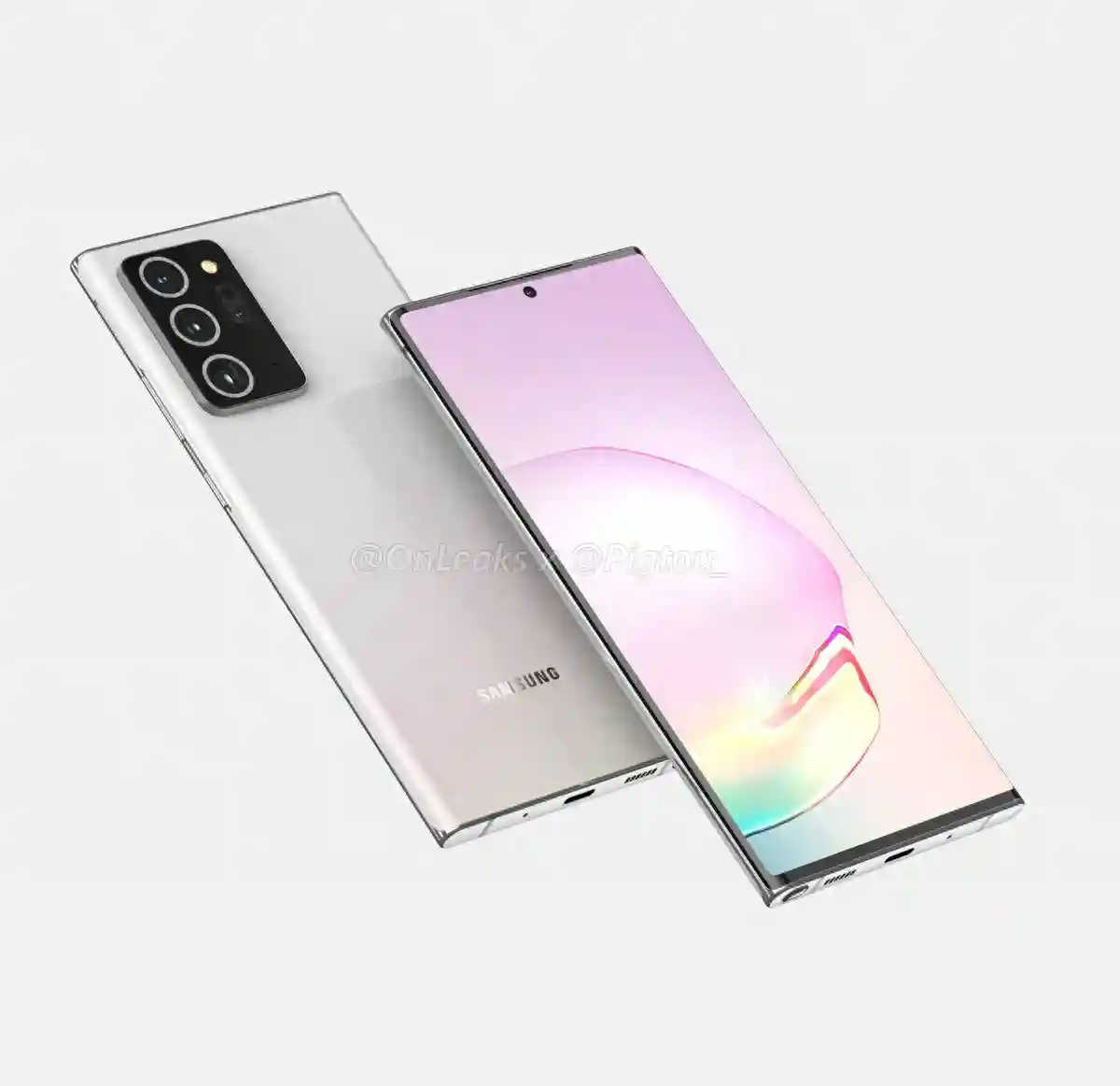 三星Note20+ 5G手机通过3C认证：标配25W充电头，越南制造