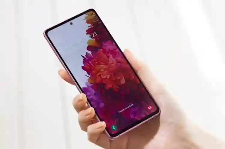 Galaxy S20 FE存在屏幕触控问题 设备难以正常使用
