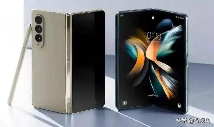 三星将开始测试Galaxy Z Fold 5铰链 每天折叠和展开至少4万次