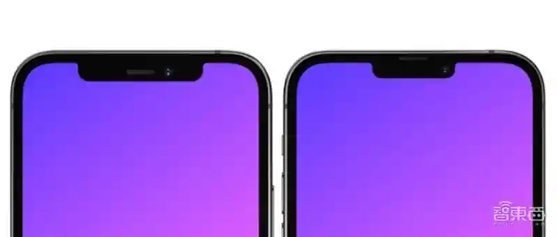 把iPhone刘海缩小，总共分几步？