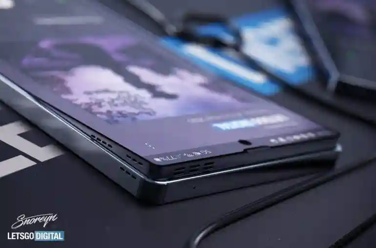 真音乐手机！三星新黑科技曝光：只为更好的外放音质