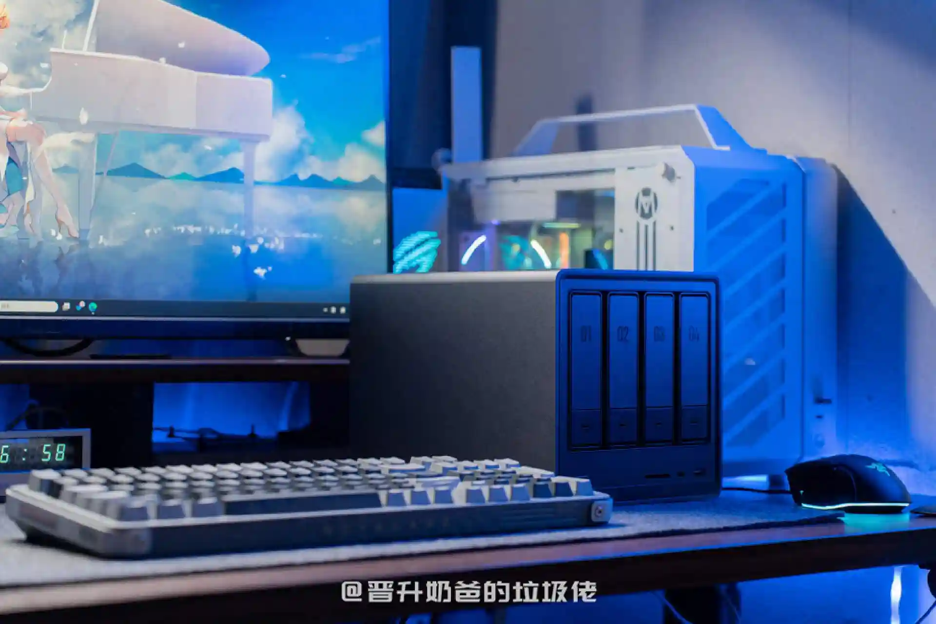 绝对是618爆款NAS，硬件、系统全面升级，绿联DXP4800私有云