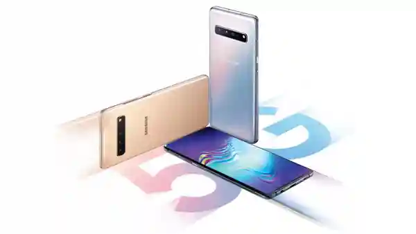 全球首款5G手机三星S10 5G开售 256GB版约1231美元