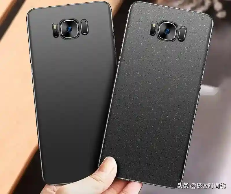 让爱机焕然一新，时尚简约风三星S8+手机壳精选