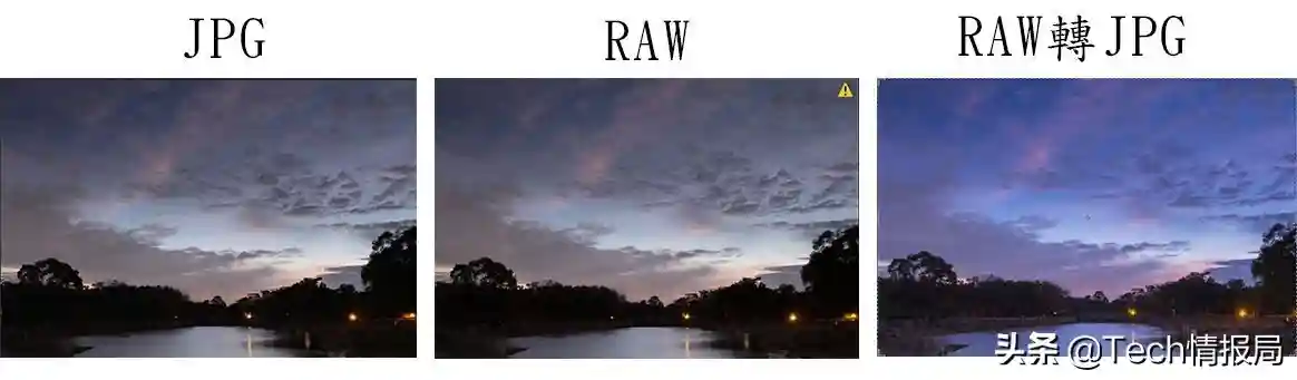 安卓首款！三星推出“最强拍照软件”，手机也能拍16bit RAW原片