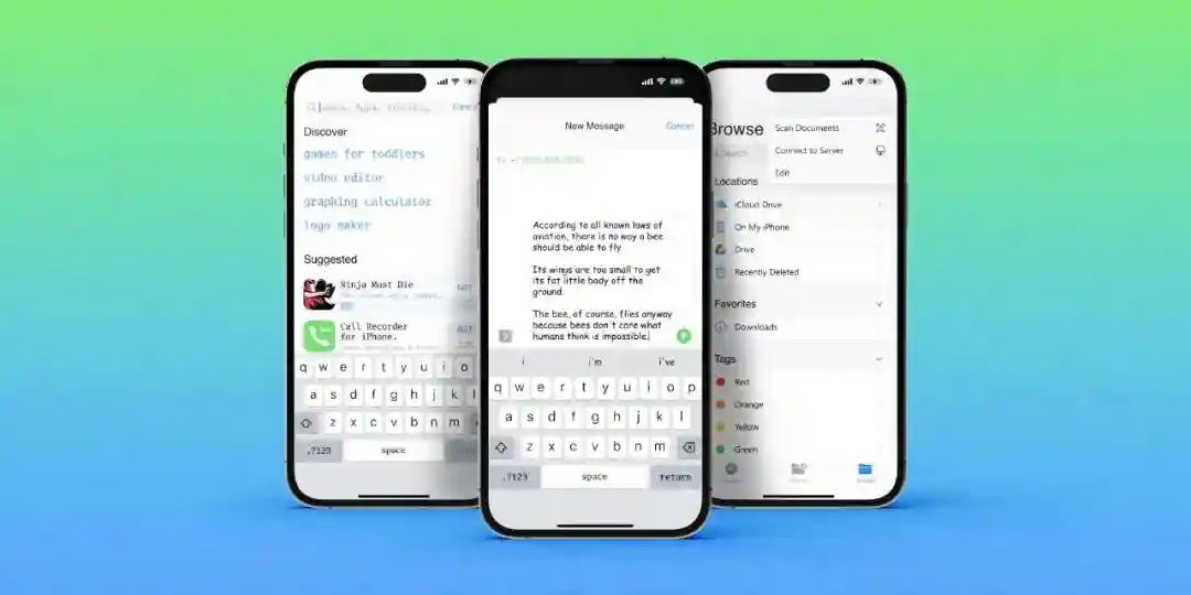 iOS16 严重漏洞，用户可以自由更换系统字体了！