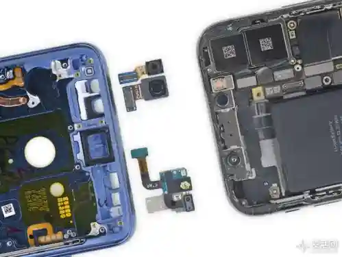 三星S9比iPhone X还难修售后不容易 告诉你千万别碎屏
