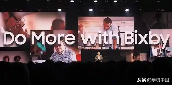 五语？三星为开发者提供AI助理——Bixby