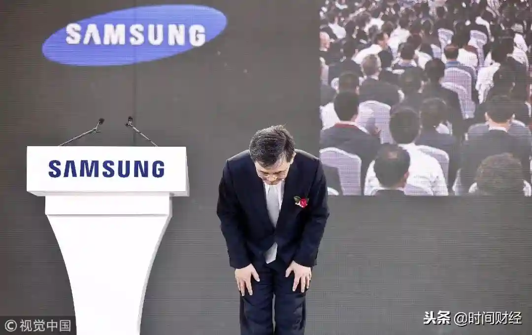 3600万部产能工厂关闭，三星手机陨落中国
