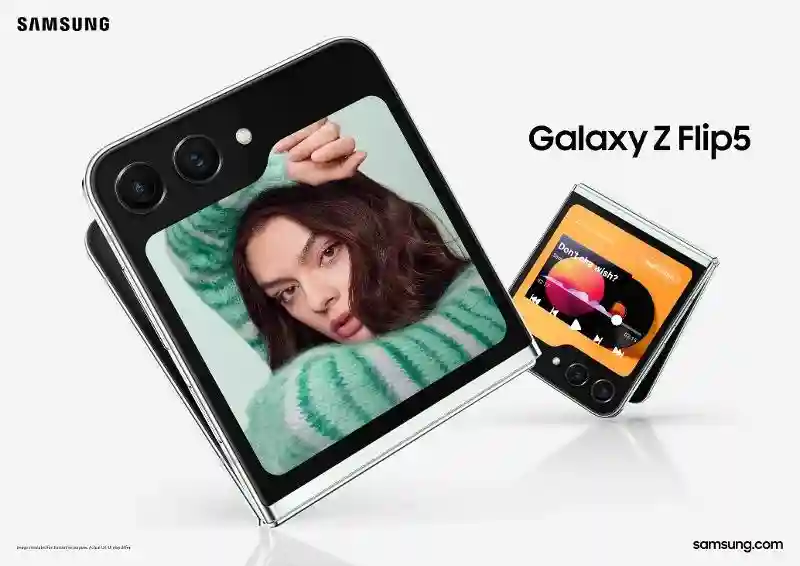 玩机攻略：三星Galaxy Z Flip5大视野智能外屏技巧分享
