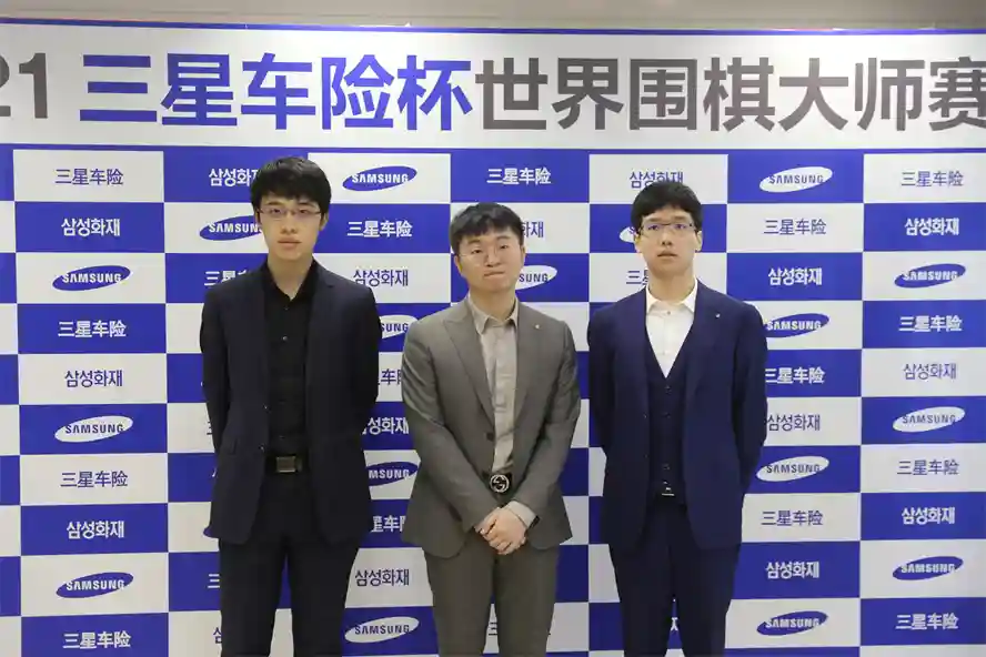 围棋三星杯4强产生，申真谞展现恐怖战力，中方黑暗中看到亮光