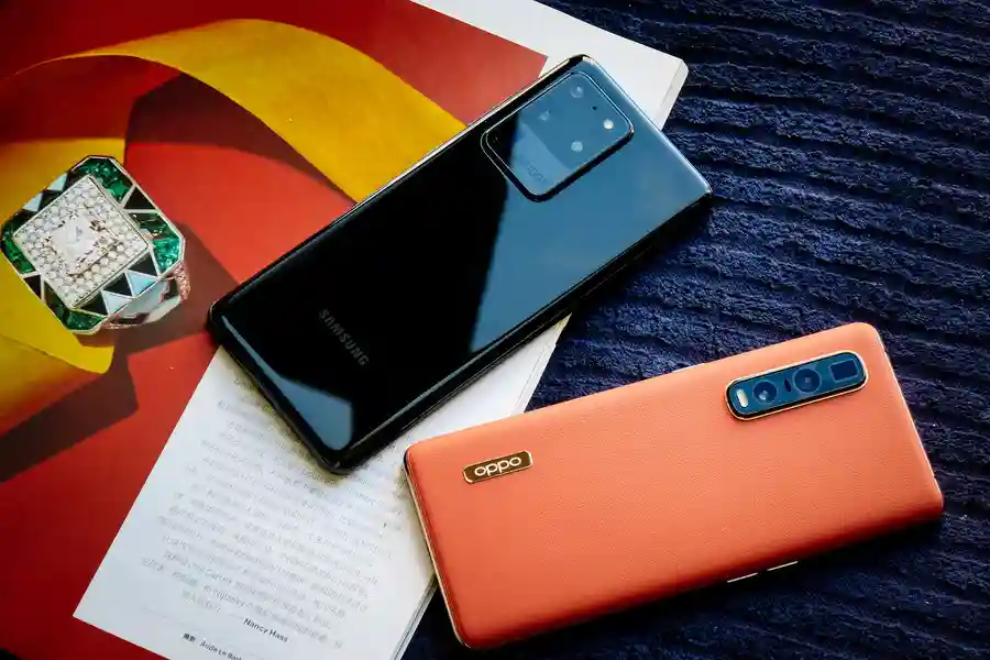 棋逢对手！OPPO Find X2与三星S20 Ultra拍照对比