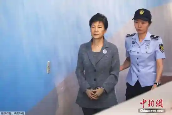 韩最高法“拒收”亲信干政案判决 朴槿惠或遭加刑