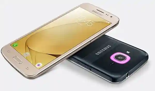 2016版三星J2发布:环形灯还能显示颜色