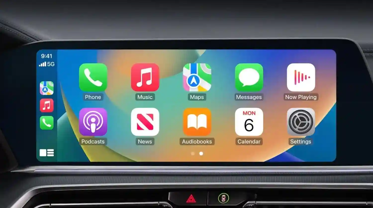 部分iPhone 15/Pro机型用户反馈USB-C端口不兼容有线CarPlay